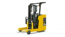 Xe nâng điện đứng lái Toyota, Komatsu, Nichiyu.. nhập khẩu chính hãng