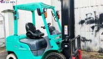 Xe nâng 1,5 tấn ngồi lái Nhật Bãi giá rẻ tại Thuận Tiến Forklift