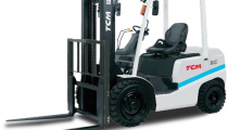 [Độ mới 80-90%] Xe nâng dầu 2 tấn cao cấp chính hãng tại Thuận Tiến Forklift