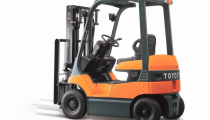  Ưu điểm vượt trội khi sử dụng xe nâng điện toyota