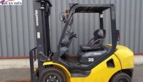 Tại sao nên sử dụng xe nâng komatsu tại Thuận Tiến Forklift?