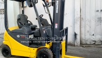 Mua xe nâng cũ ở đâu giá rẻ, chính hãng tại HCM?