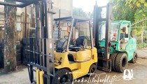 Nên mua xe nâng mới hay xe nâng cũ?
