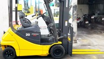 Kinh nghiệm mua Xe nâng 2 tấn ngồi lái giá rẻ, chất lượng tại HCM