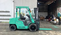 Báo giá xe nâng dầu tại Thuận Tiến Forklift