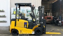 Tại sao nên sử dụng xe nâng komatsu tại Thuận Tiến Forklift?