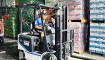 Dịch vụ cho thuê xe nâng hàng tại hcm giá rẻ tiết kiệm đến 80% chi phí