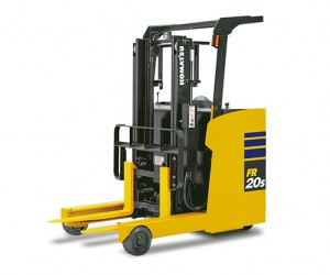Xe nâng điện đứng lái Toyota, Komatsu, Nichiyu.. nhập khẩu chính hãng