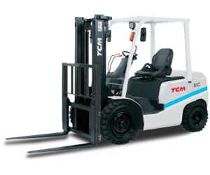 [Độ mới 80-90%] Xe nâng dầu 2 tấn cao cấp chính hãng tại Thuận Tiến Forklift