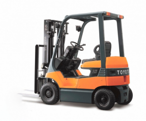  Ưu điểm vượt trội khi sử dụng xe nâng điện toyota