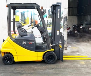 Kinh nghiệm mua Xe nâng 2 tấn ngồi lái giá rẻ, chất lượng tại HCM