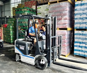 Dịch vụ cho thuê xe nâng hàng tại hcm giá rẻ tiết kiệm đến 80% chi phí