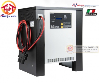 MÁY SẠC XE NÂNG ĐIỆN TCE 48V 80A TCE SE48080